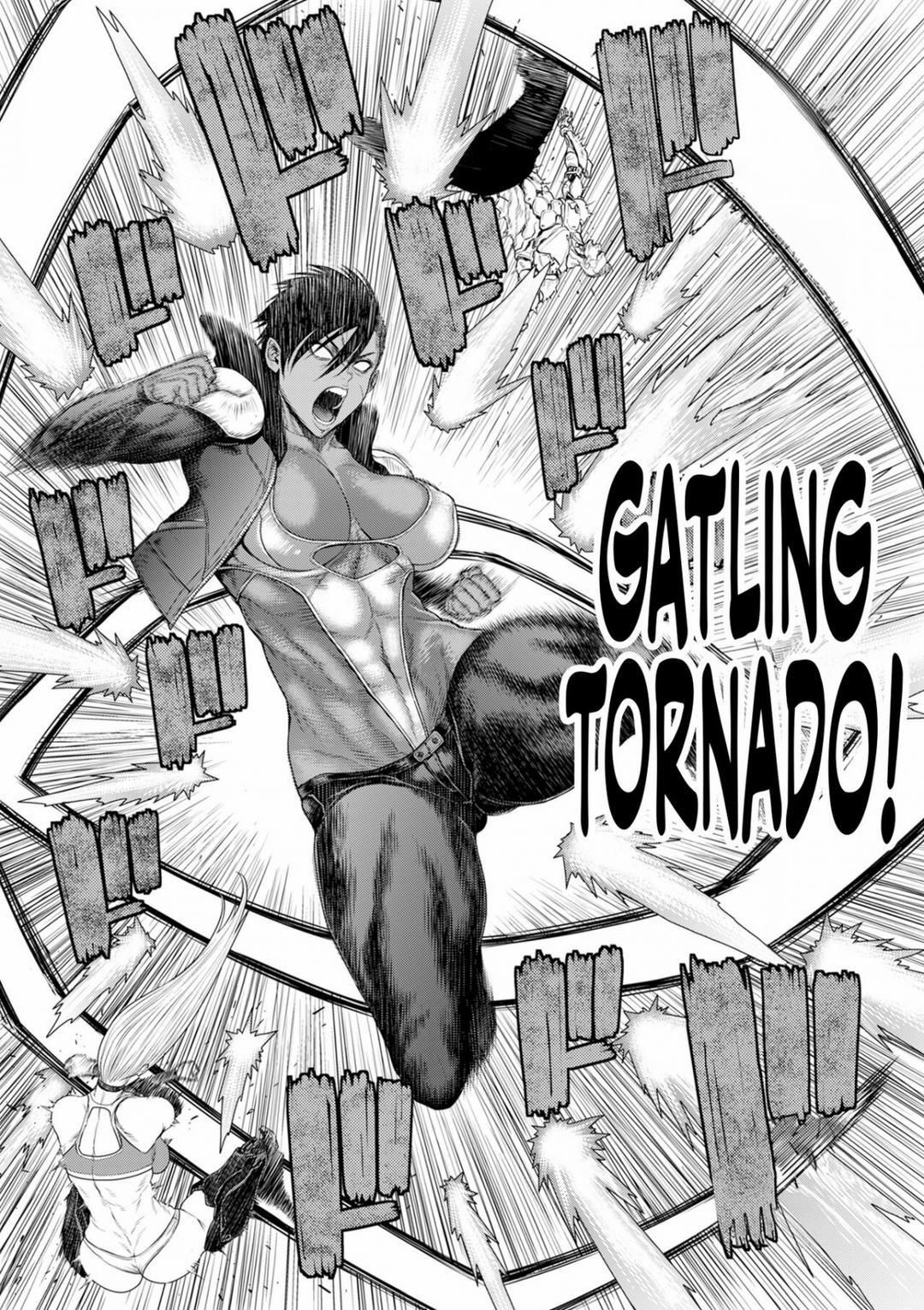 đọc truyện P. S. C. Sennyuu Sousa-kan Reiko Chương 5 ảnh 16 tại Thiên Thai Truyện