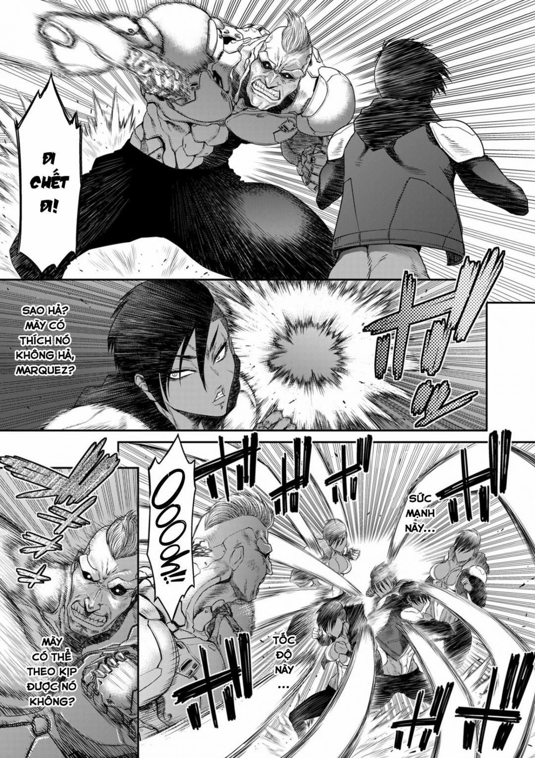 đọc truyện P. S. C. Sennyuu Sousa-kan Reiko Chương 5 ảnh 9 tại Thiên Thai Truyện