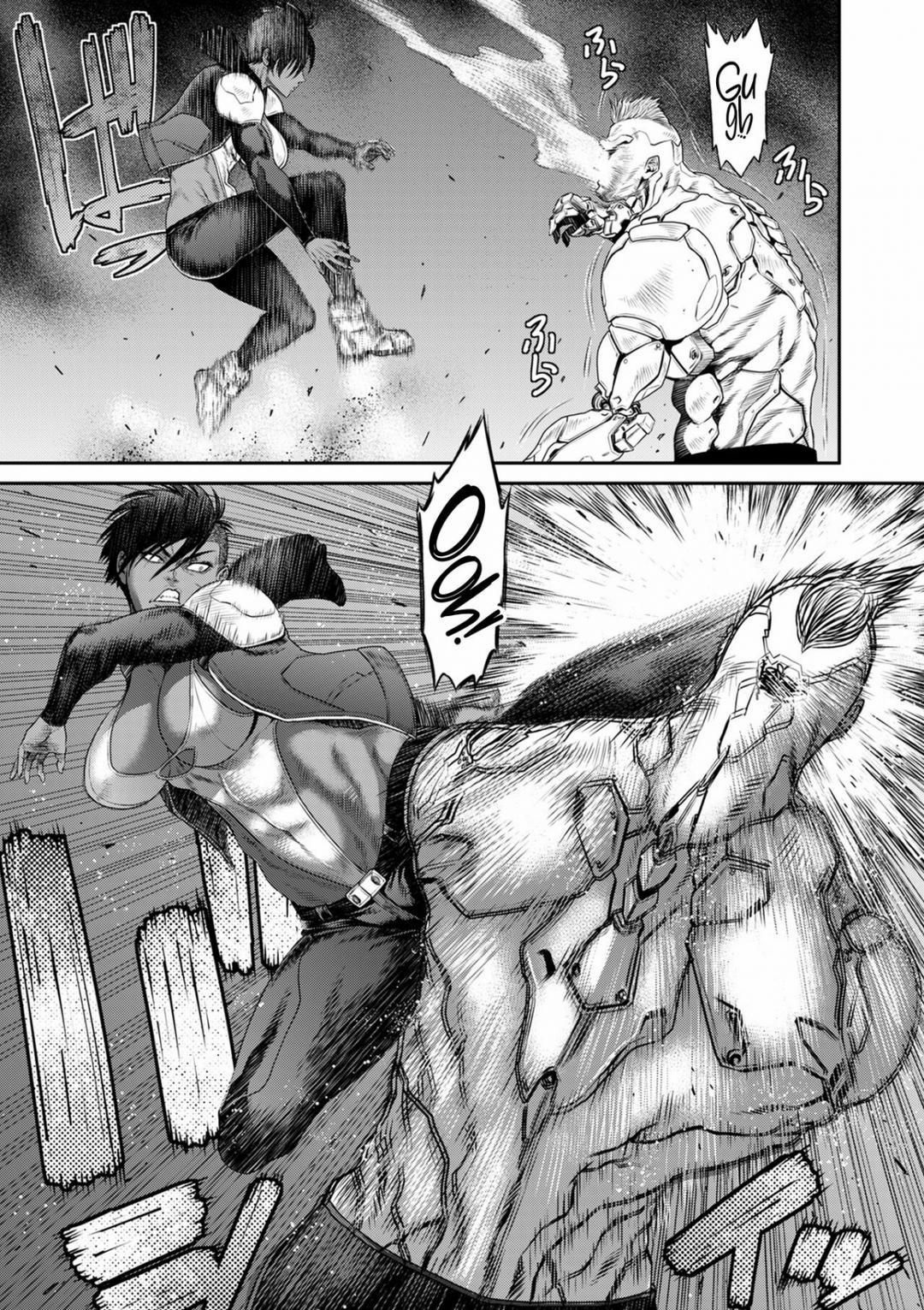 đọc truyện P. S. C. Sennyuu Sousa-kan Reiko Chương 5 ảnh 11 tại Thiên Thai Truyện