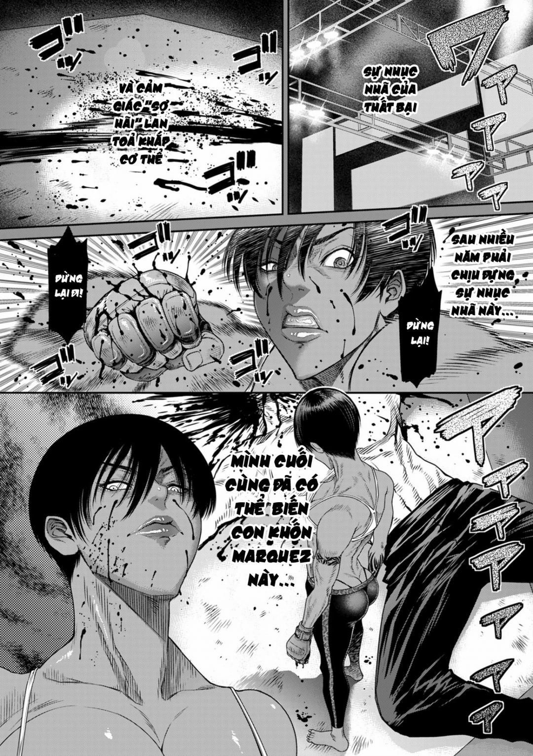 đọc truyện P. S. C. Sennyuu Sousa-kan Reiko Chương 7 ảnh 15 tại Thiên Thai Truyện