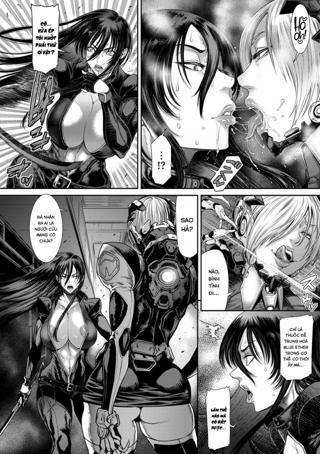 đọc truyện P. S. C. Sennyuu Sousa-kan Reiko Chương 7 ảnh 11 tại Thiên Thai Truyện