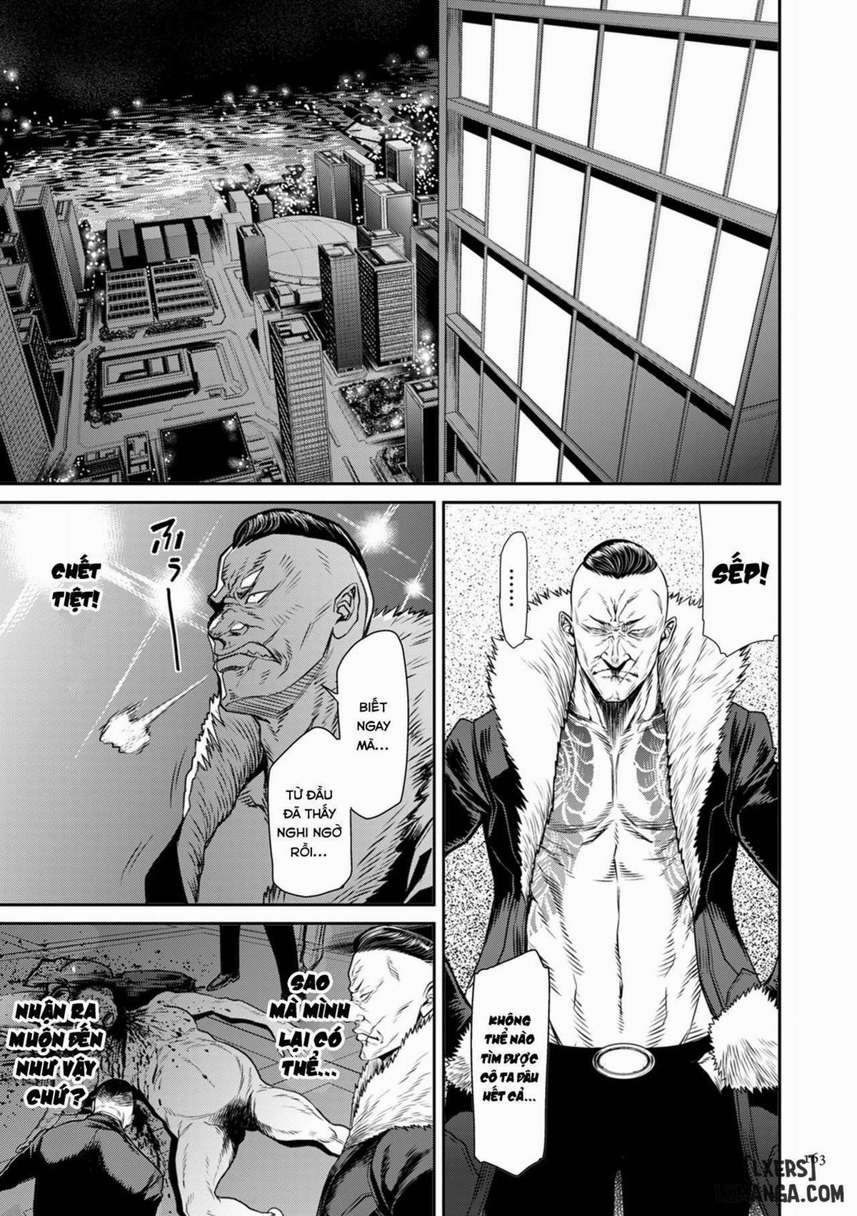 đọc truyện P. S. C. Sennyuu Sousa-kan Reiko Chương 8 ảnh 4 tại Thiên Thai Truyện