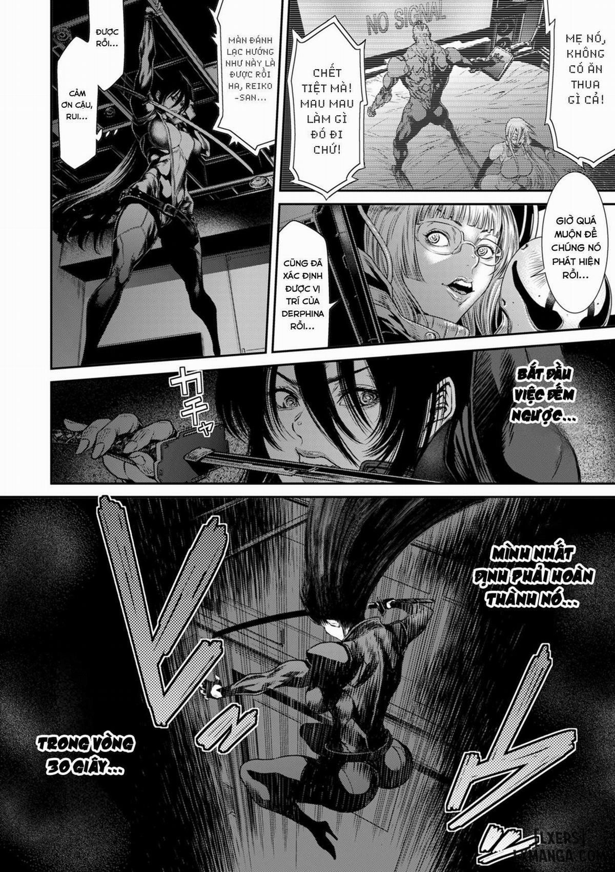 đọc truyện P. S. C. Sennyuu Sousa-kan Reiko Chương 8 ảnh 26 tại Thiên Thai Truyện