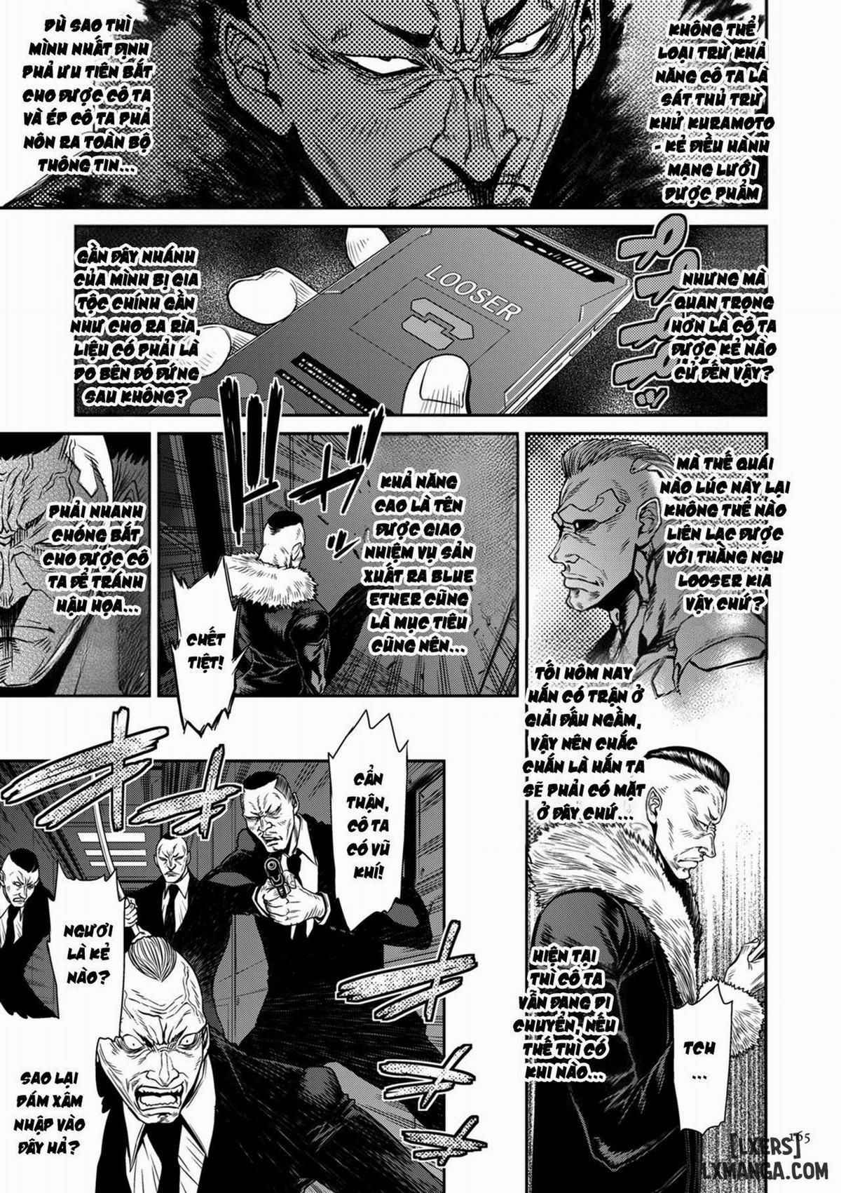 đọc truyện P. S. C. Sennyuu Sousa-kan Reiko Chương 8 ảnh 6 tại Thiên Thai Truyện