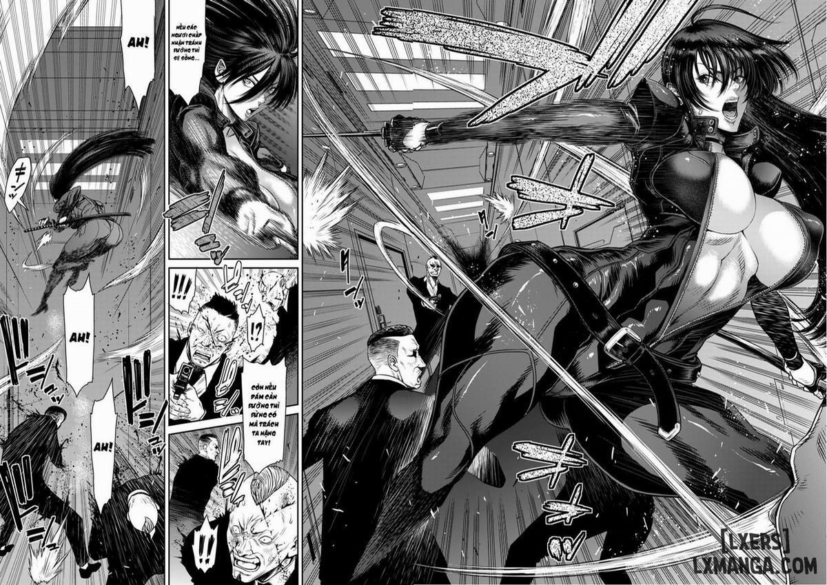 đọc truyện P. S. C. Sennyuu Sousa-kan Reiko Chương 8 ảnh 7 tại Thiên Thai Truyện