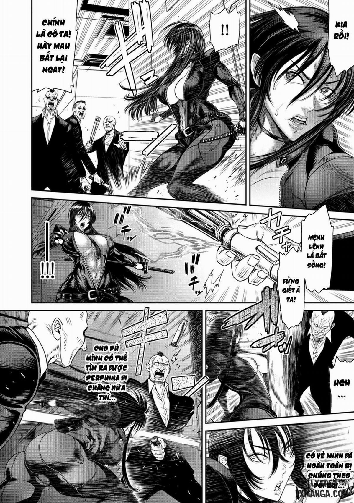 đọc truyện P. S. C. Sennyuu Sousa-kan Reiko Chương 8 ảnh 8 tại Thiên Thai Truyện