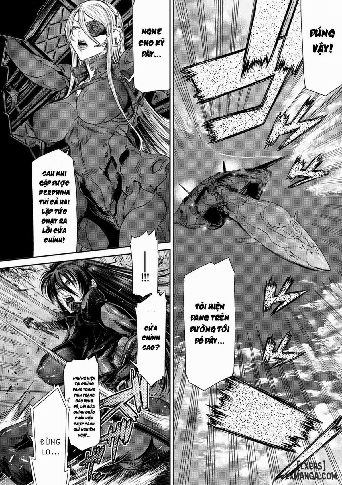 đọc truyện P. S. C. Sennyuu Sousa-kan Reiko Chương 8 ảnh 10 tại Thiên Thai Truyện