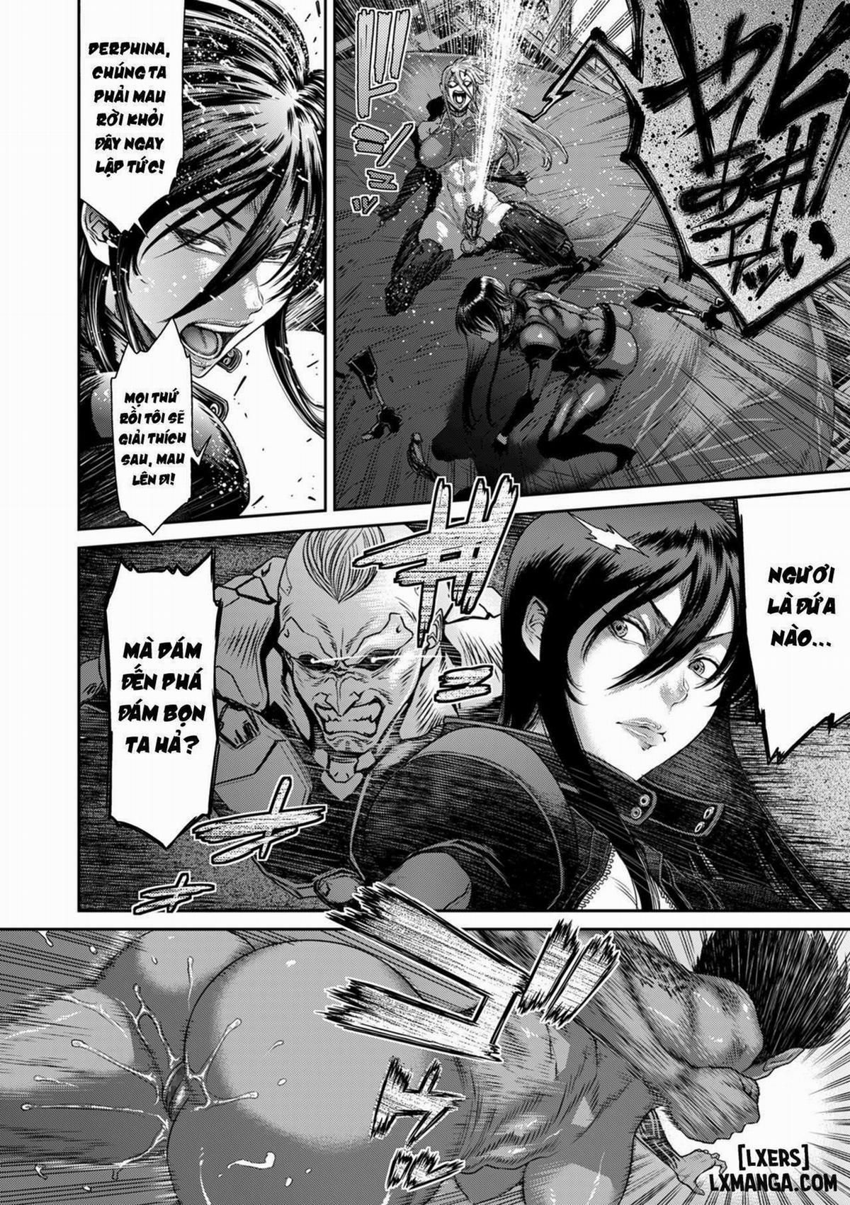 đọc truyện P. S. C. Sennyuu Sousa-kan Reiko Chương 9 ảnh 3 tại Thiên Thai Truyện