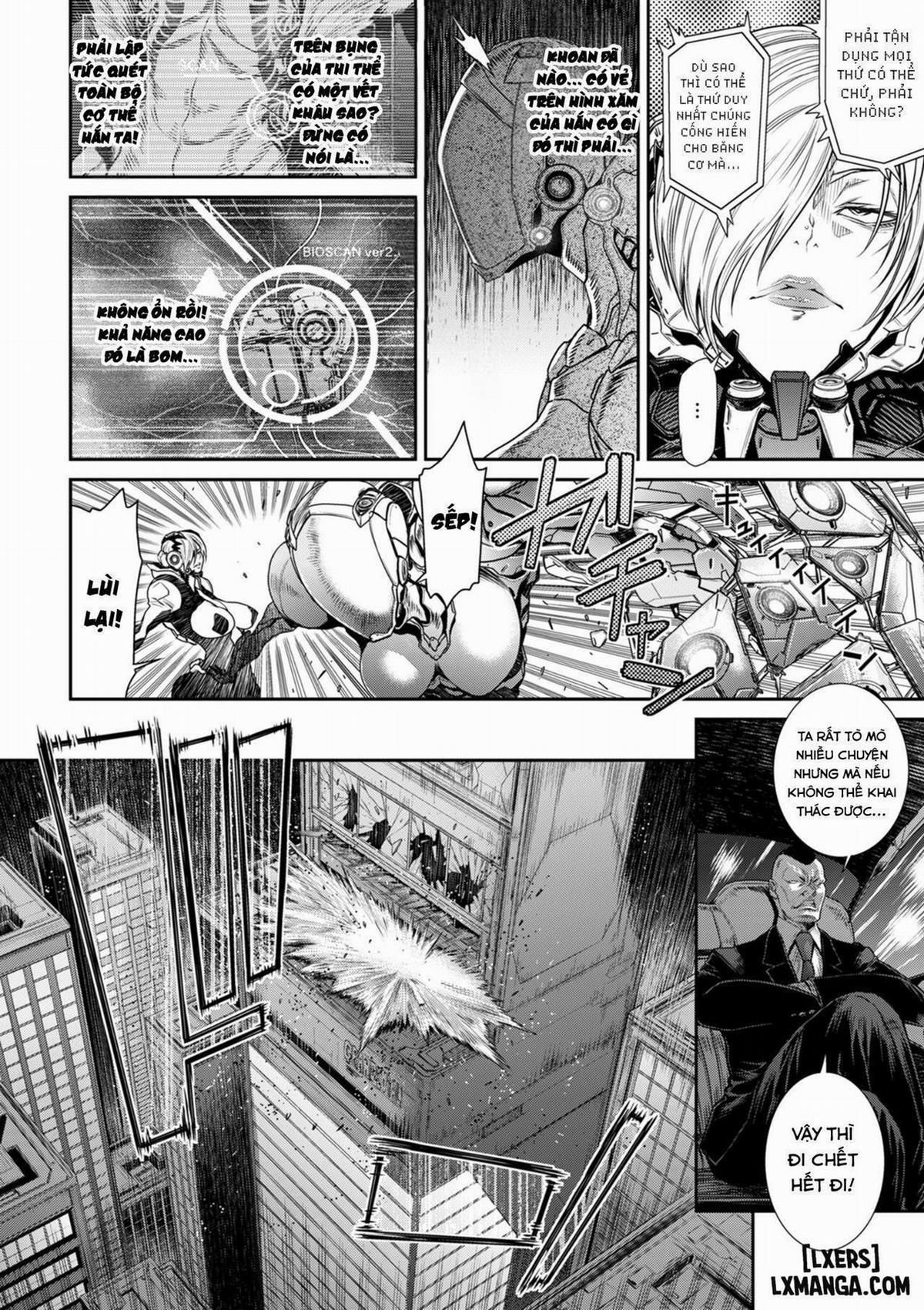 đọc truyện P. S. C. Sennyuu Sousa-kan Reiko Chương 9 ảnh 9 tại Thiên Thai Truyện