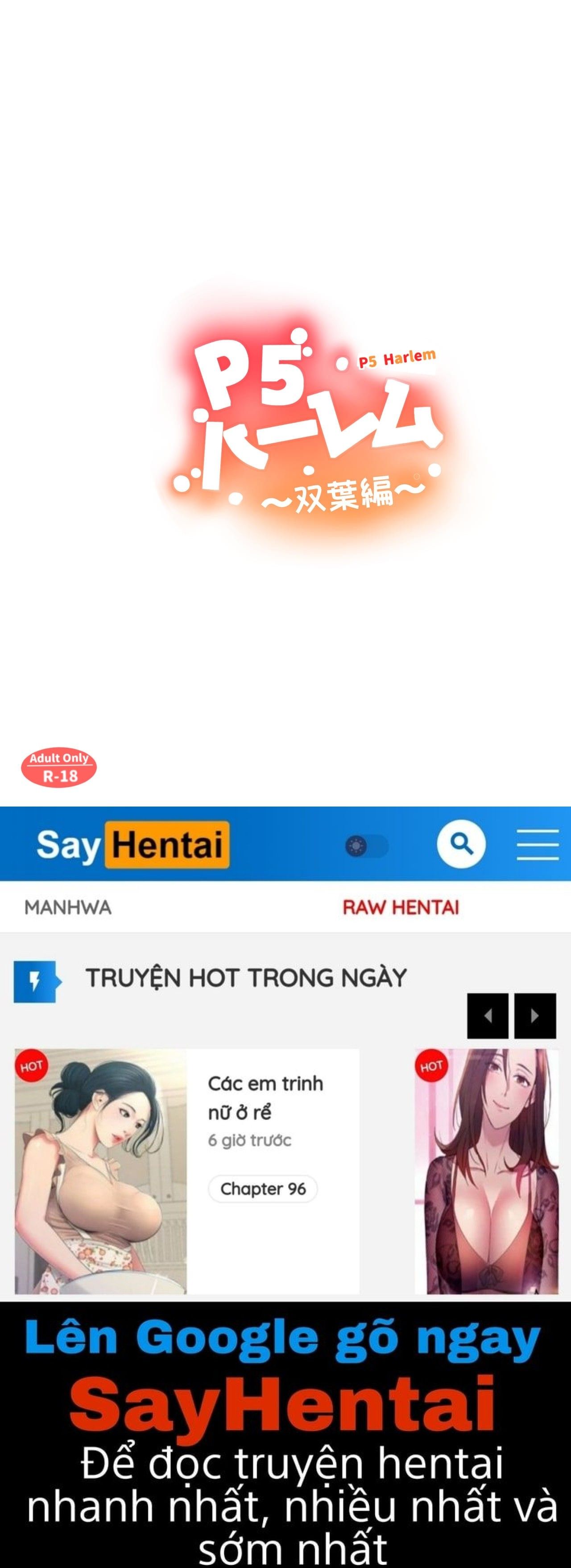 đọc truyện P5 Harlem ~futaba Hen Oneshot ảnh 32 tại Thiên Thai Truyện