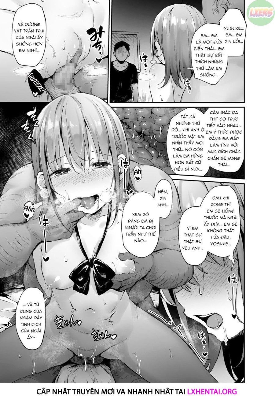 Paid Dates With My Girlfriend Prostitute Side-by-side Experience Oneshot page 26 - Giả Dược