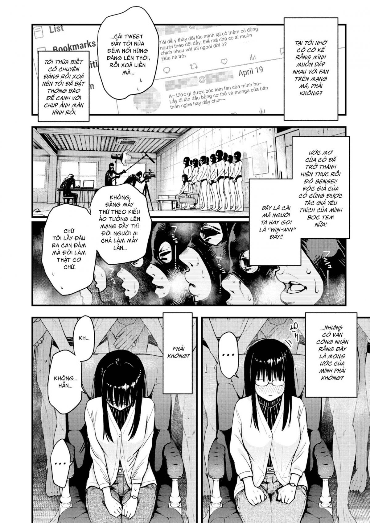 đọc truyện #paidgirl – Tác Giả Ero Manga Sẽ Cho Bạn Chịch Nếu Bạn Mua Sách Oneshot ảnh 4 tại Giả Dược