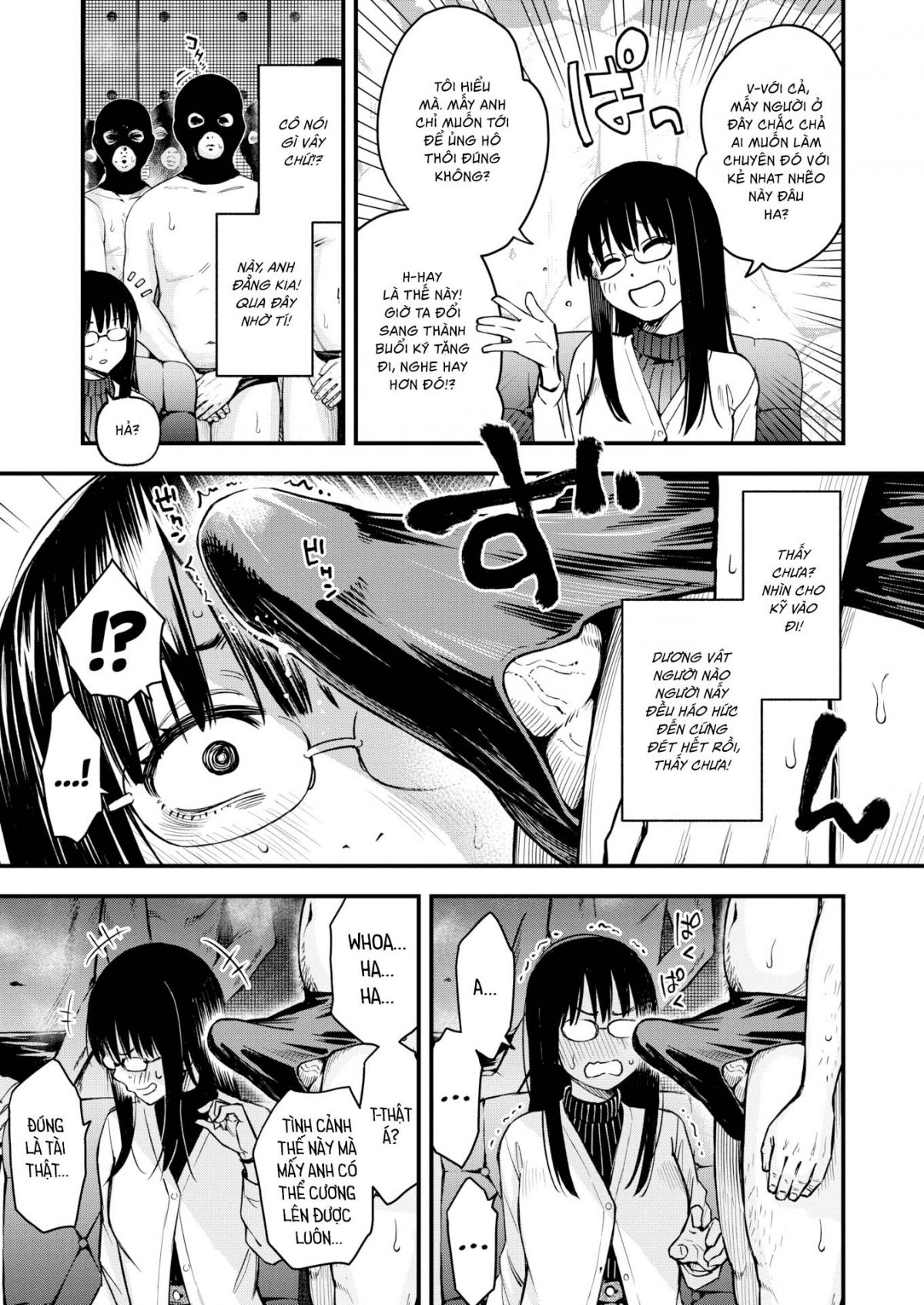 đọc truyện #paidgirl – Tác Giả Ero Manga Sẽ Cho Bạn Chịch Nếu Bạn Mua Sách Oneshot ảnh 5 tại Giả Dược