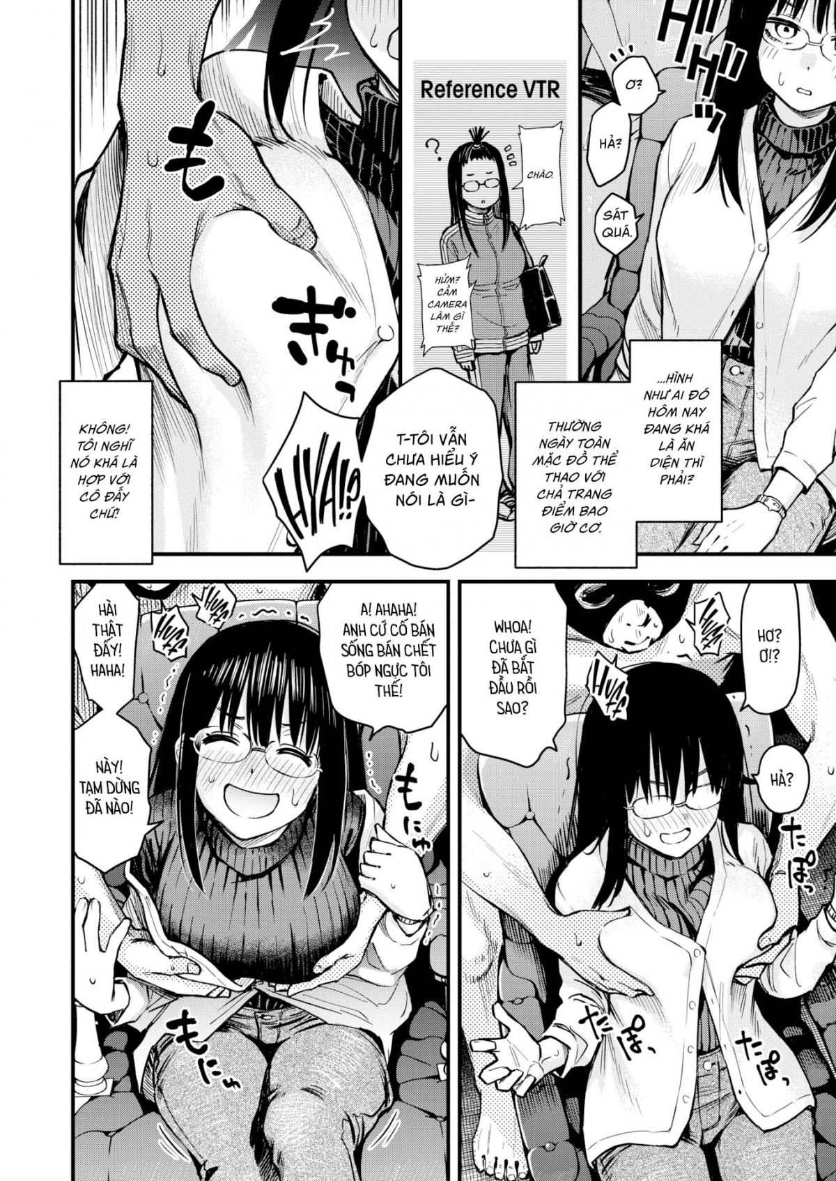 đọc truyện #paidgirl – Tác Giả Ero Manga Sẽ Cho Bạn Chịch Nếu Bạn Mua Sách Oneshot ảnh 6 tại Giả Dược