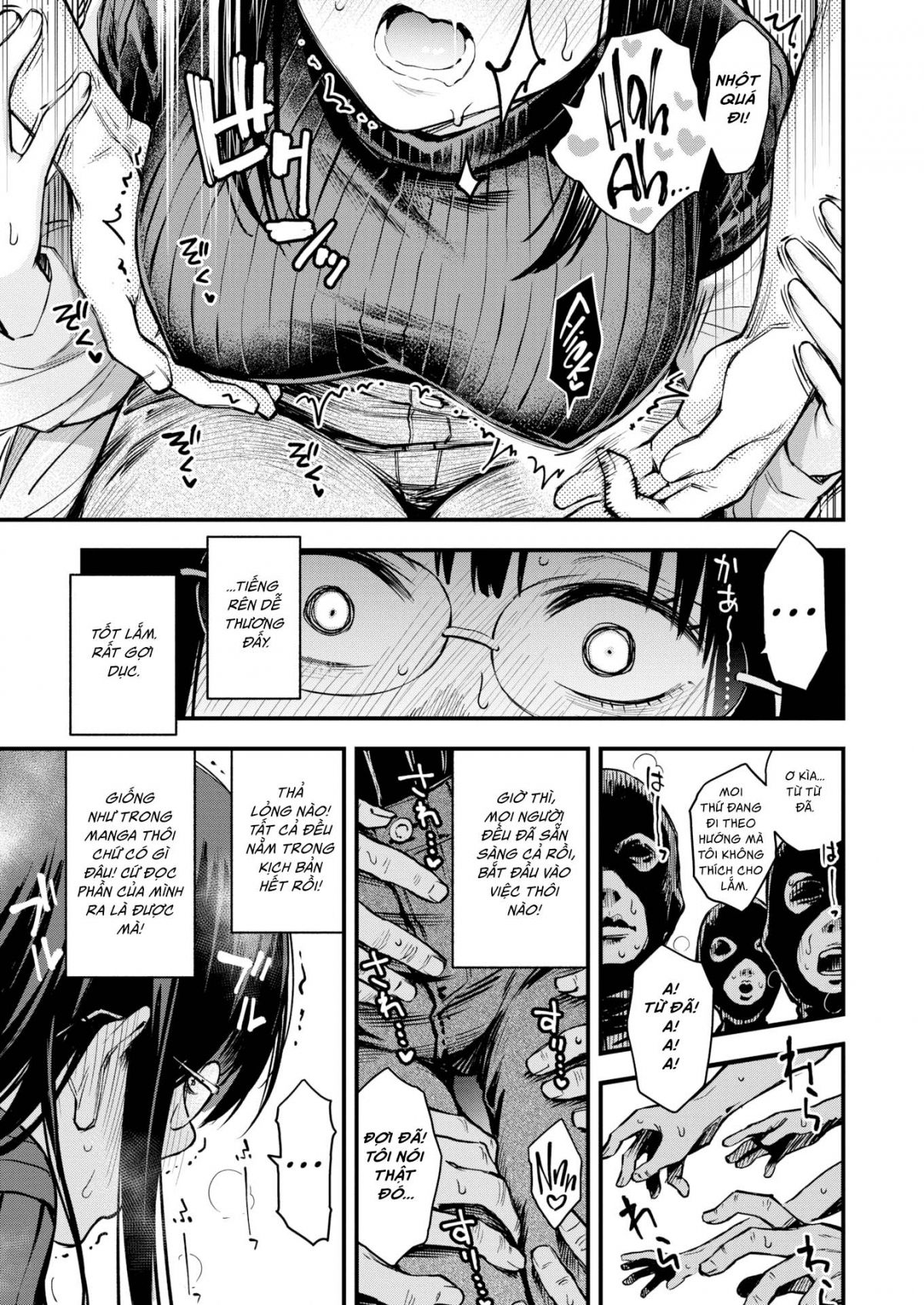 đọc truyện #paidgirl – Tác Giả Ero Manga Sẽ Cho Bạn Chịch Nếu Bạn Mua Sách Oneshot ảnh 7 tại Giả Dược