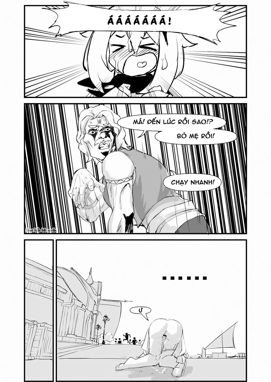 Paimon, Tua Nhanh Thời Gian Lên! Chương 1 page 27 - Giả Dược