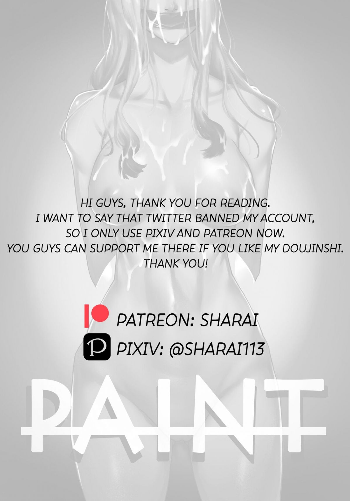 đọc truyện Paint Oneshot ảnh 2 tại Giả Dược