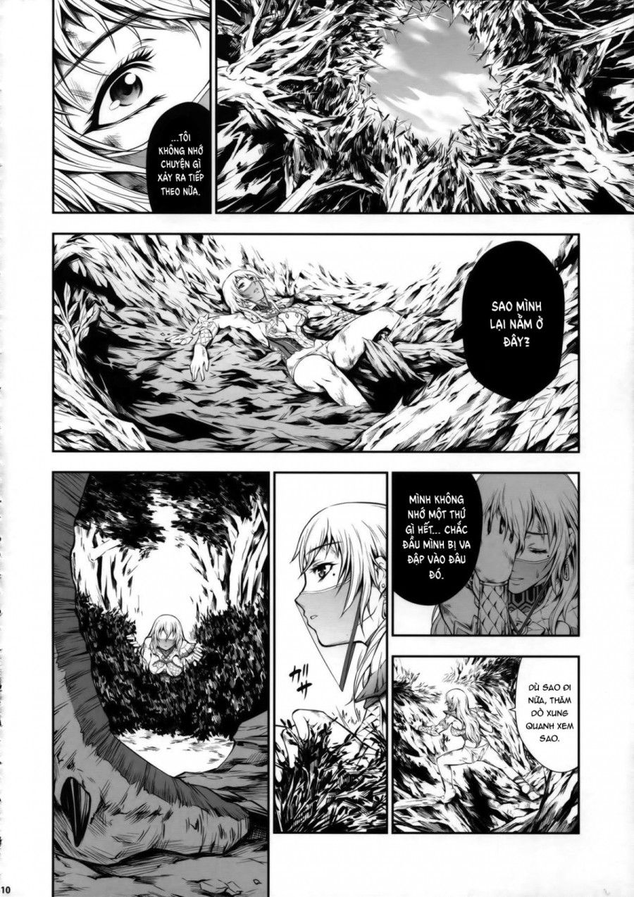 Pair Hunter No Seitai Vol.2-1 (monster Hunter) Oneshot page 11 - Giả Dược