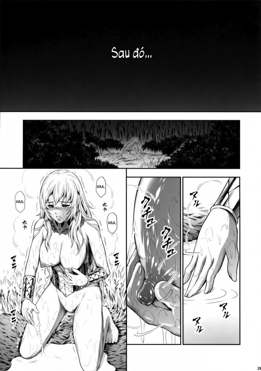 Pair Hunter No Seitai Vol.2-1 (monster Hunter) Oneshot page 30 - Giả Dược