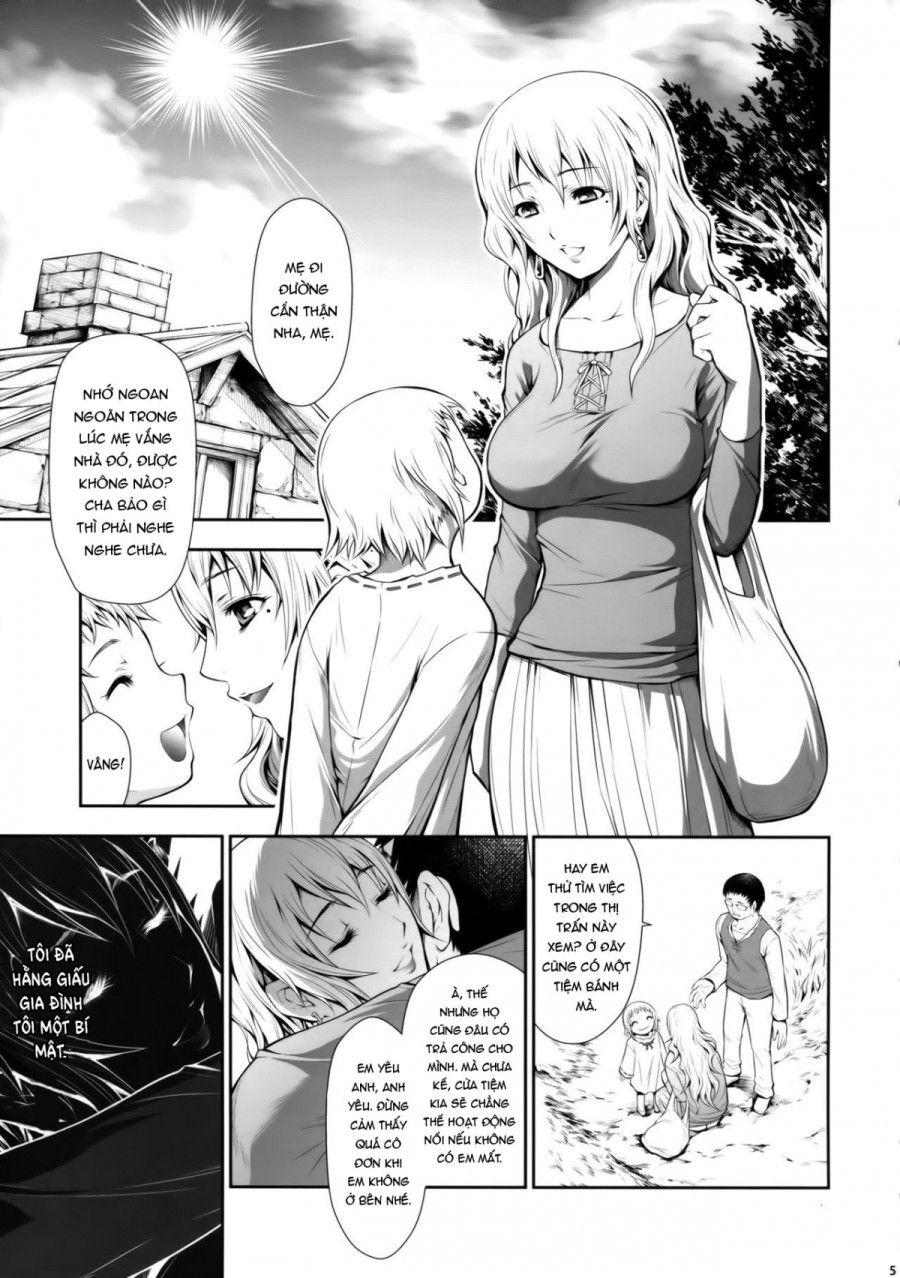 Pair Hunter No Seitai Vol.2-1 (monster Hunter) Oneshot page 6 - Giả Dược