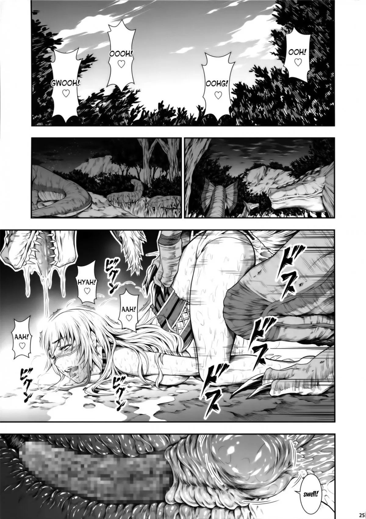đọc truyện Pair Hunter No Seitai Vol.2-1 Oneshot ảnh 26 tại Giả Dược