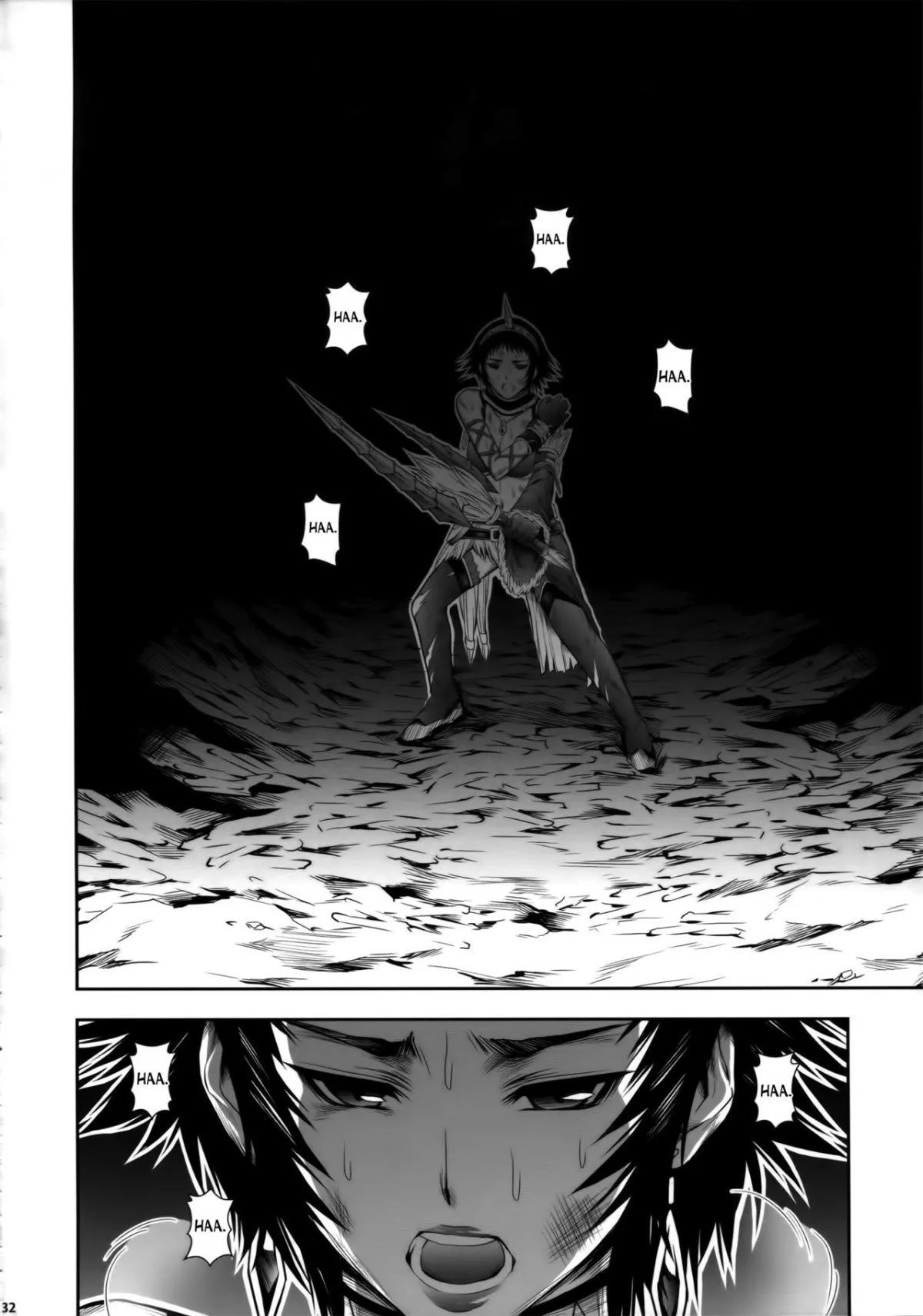 đọc truyện Pair Hunter No Seitai Vol.2-1 Oneshot ảnh 36 tại Giả Dược