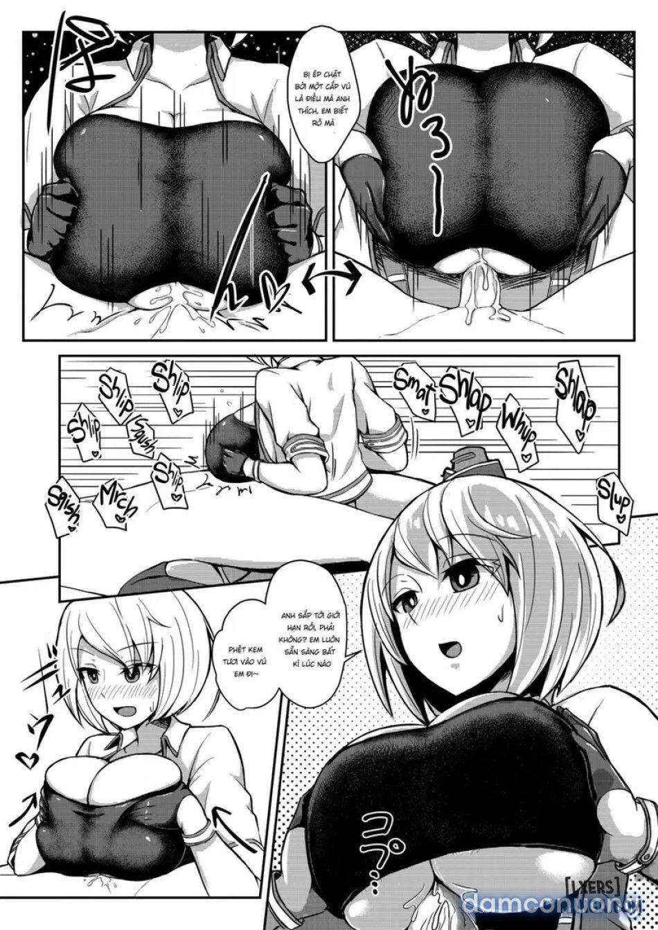 đọc truyện Paizuri Unionn Chương 1 ảnh 7 tại Thiên Thai Truyện