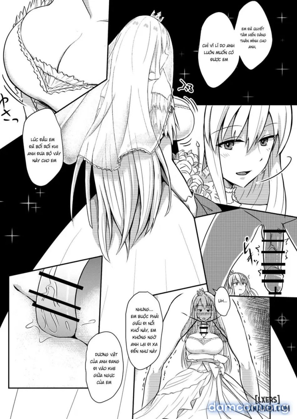 đọc truyện Paizuri Unionn Chương 1 ảnh 11 tại Thiên Thai Truyện