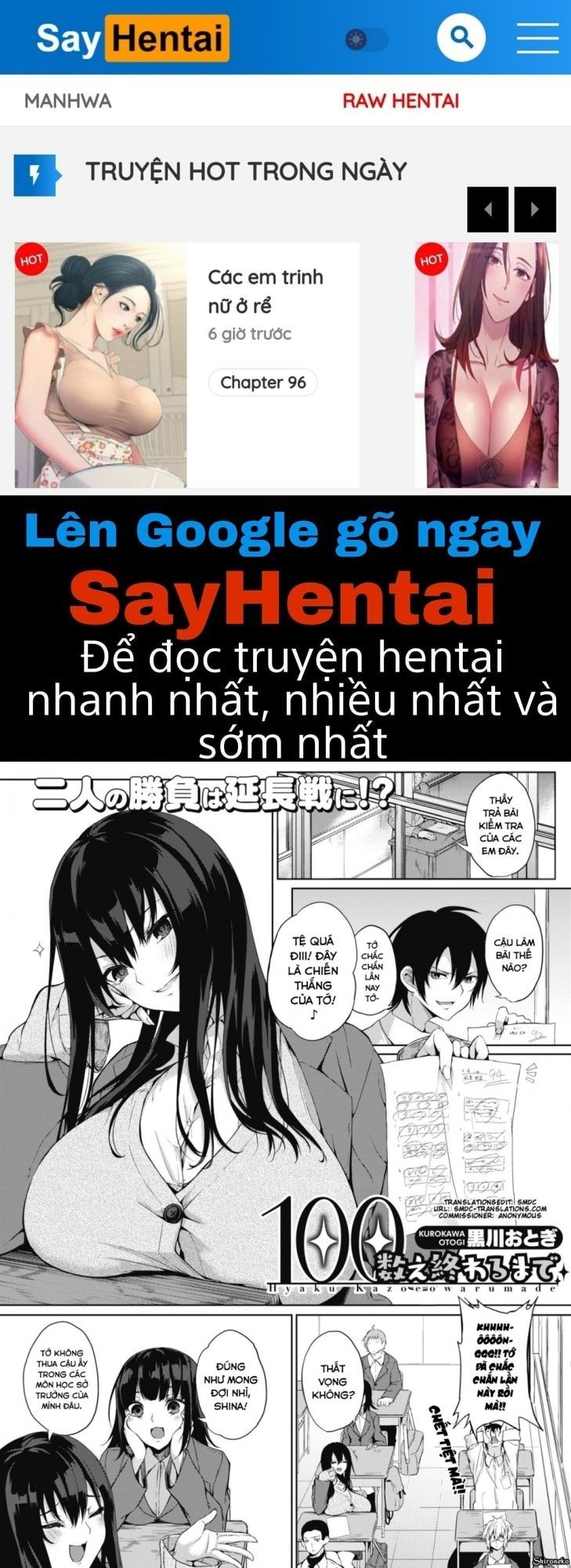 đọc truyện Paizuri Chương 5 ảnh 1 tại Giả Dược