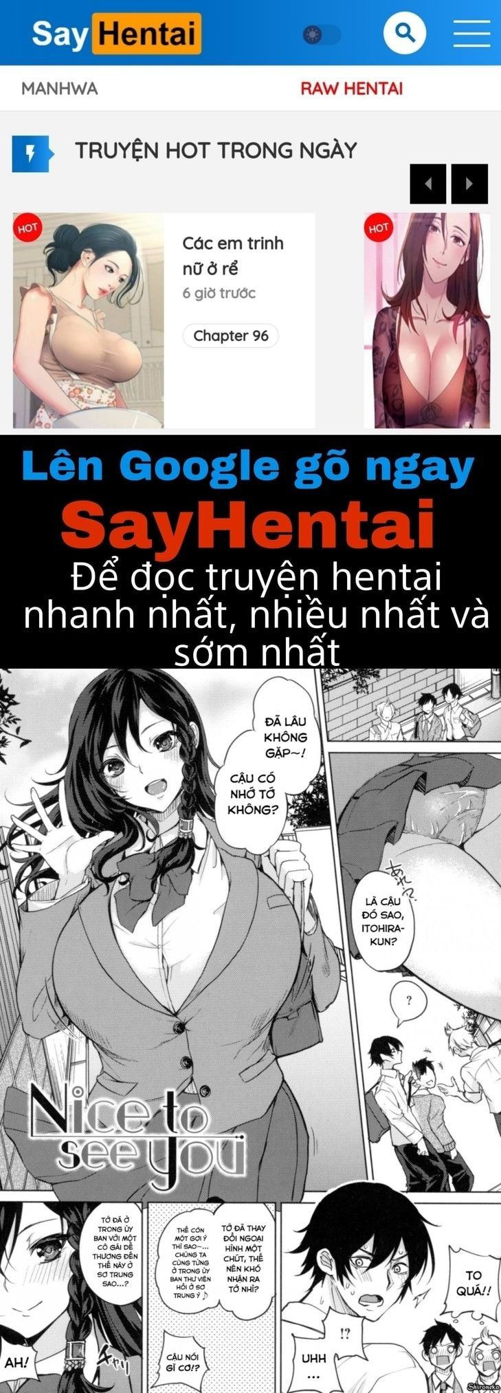 đọc truyện Paizuri Chương 6 ảnh 1 tại Giả Dược