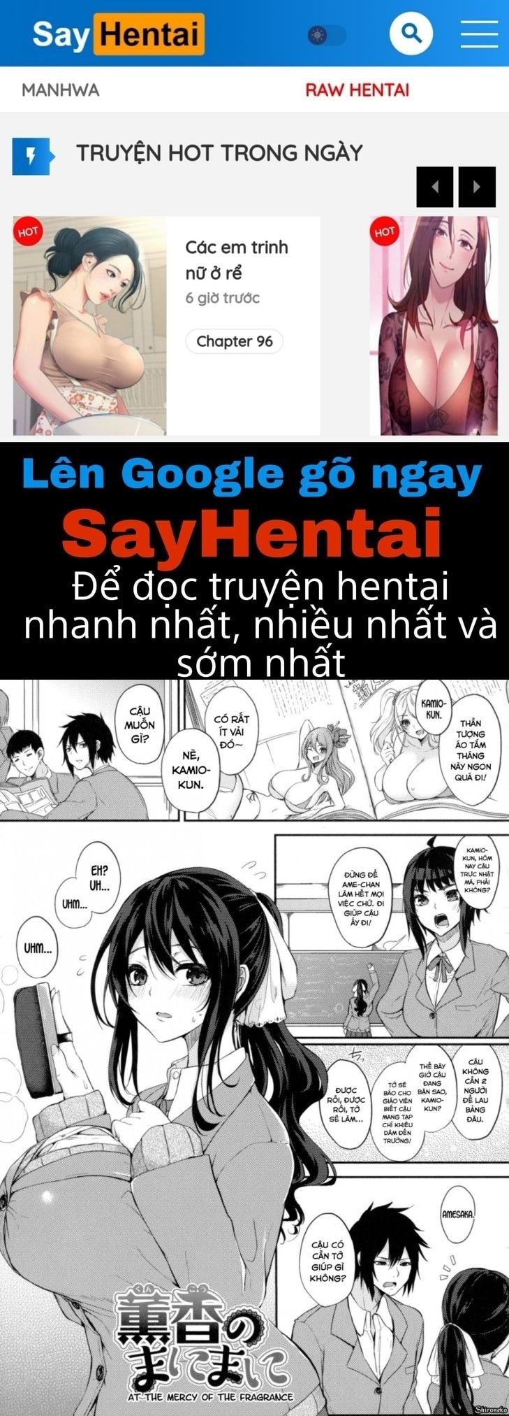 đọc truyện Paizuri Chương 7 ảnh 1 tại Giả Dược