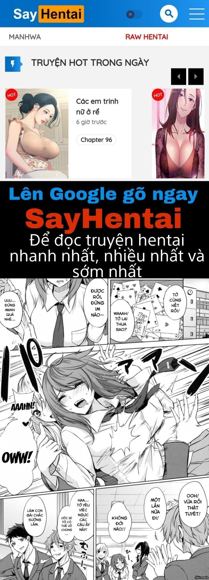 đọc truyện Paizuri Chương 8 ảnh 1 tại Giả Dược