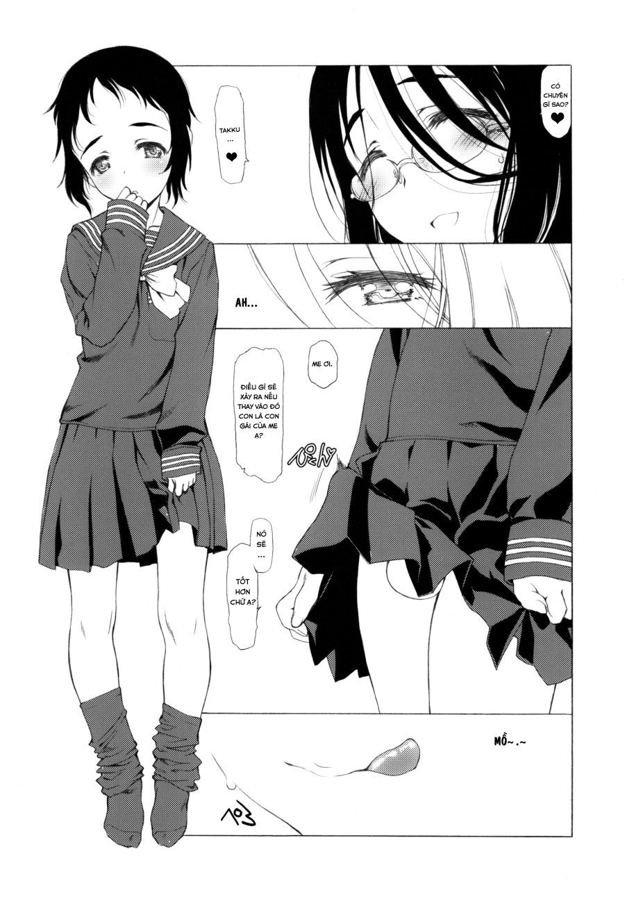 Paja Mama Oneshot page 15 - Giả Dược