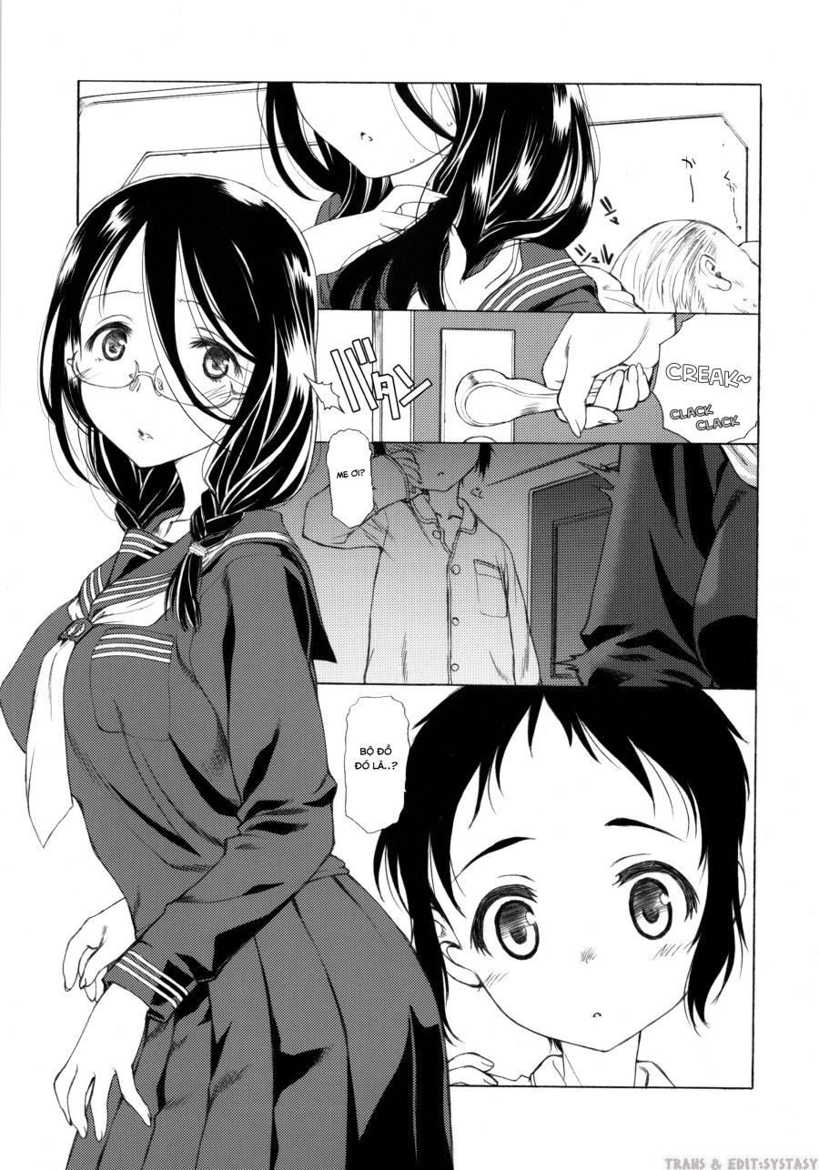 Paja Mama Oneshot page 4 - Giả Dược