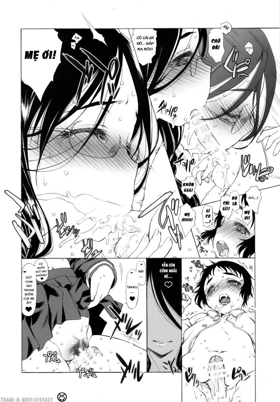 Paja Mama Oneshot page 7 - Giả Dược