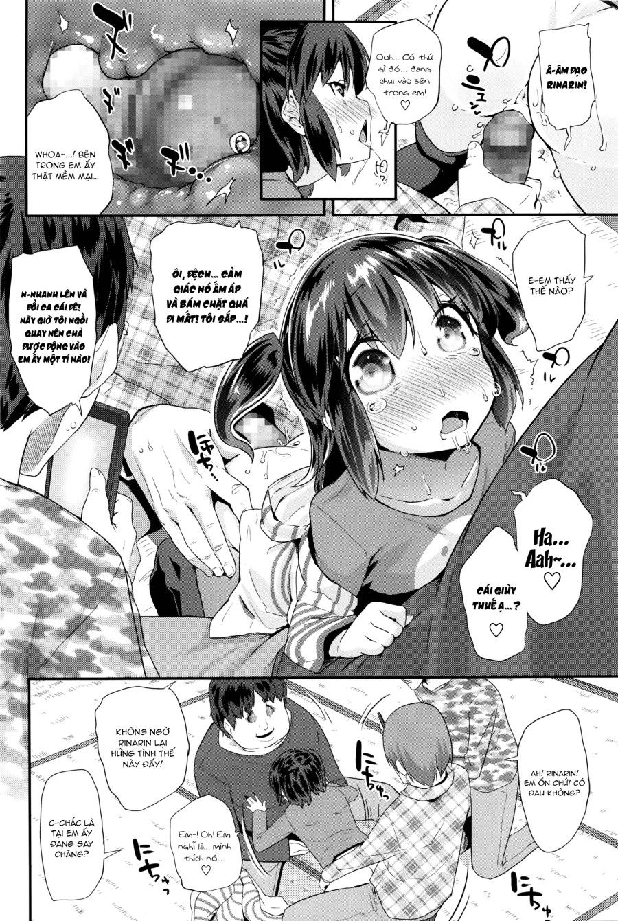 Pako Pako Rina Rin Chương 1 page 8 - Giả Dược