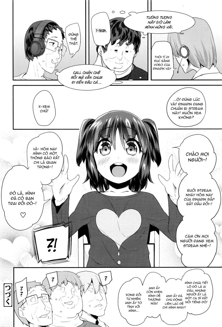 Pako Pako Rina Rin Chương 2 page 22 - Giả Dược