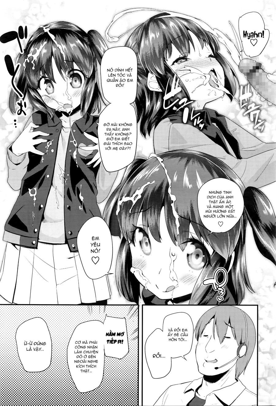 Pako Pako Rina Rin Chương 2 page 5 - Giả Dược