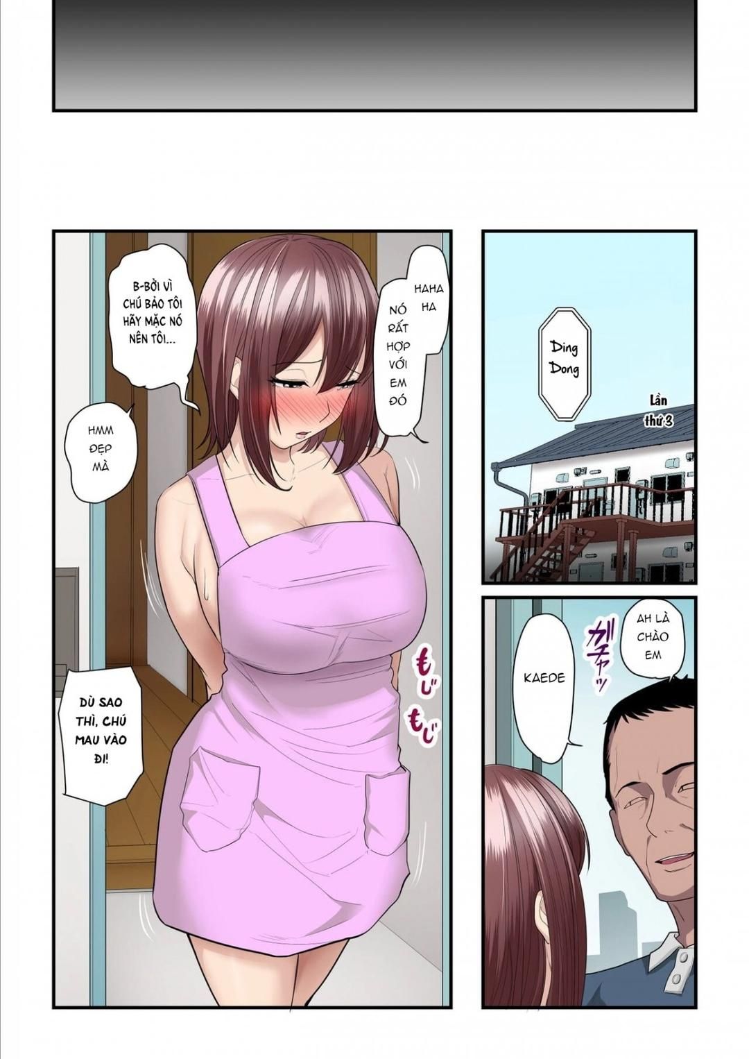 đọc truyện Pakokatsu Oji-san To Kaede-chan Chương 1 ảnh 24 tại Truyện Dạ Ký