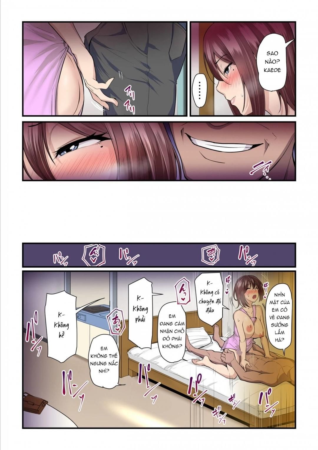 đọc truyện Pakokatsu Oji-san To Kaede-chan Chương 1 ảnh 26 tại Truyện Dạ Ký