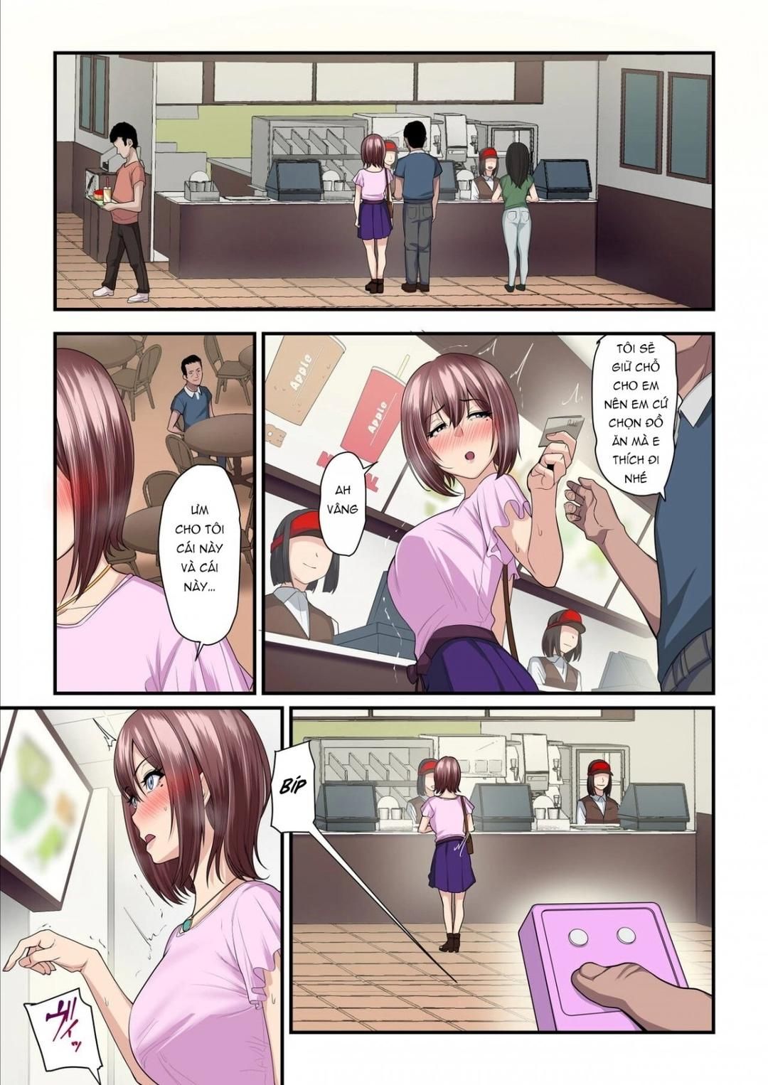 đọc truyện Pakokatsu Oji-san To Kaede-chan Chương 1 ảnh 37 tại Truyện Dạ Ký