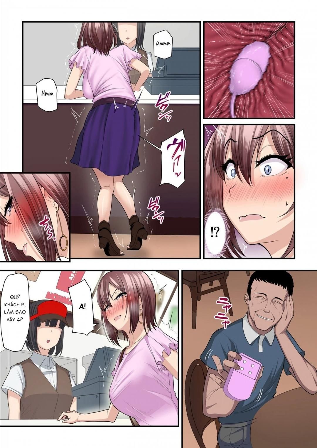 đọc truyện Pakokatsu Oji-san To Kaede-chan Chương 1 ảnh 38 tại Truyện Dạ Ký
