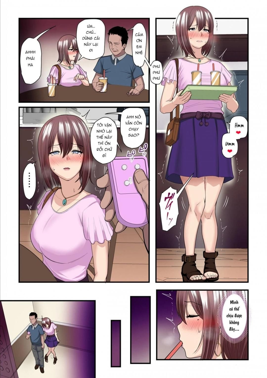 đọc truyện Pakokatsu Oji-san To Kaede-chan Chương 1 ảnh 40 tại Truyện Dạ Ký