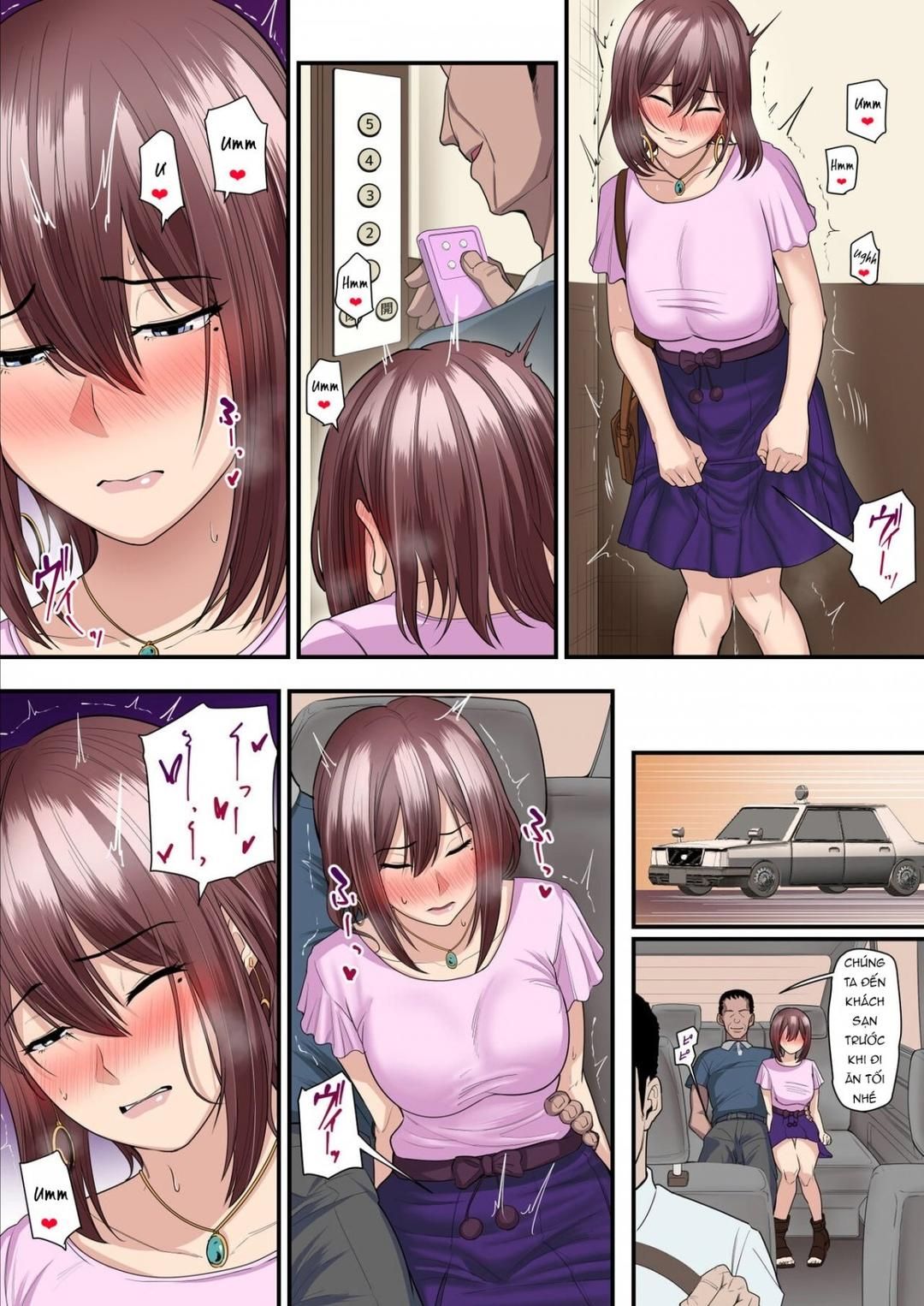 đọc truyện Pakokatsu Oji-san To Kaede-chan Chương 1 ảnh 41 tại Truyện Dạ Ký