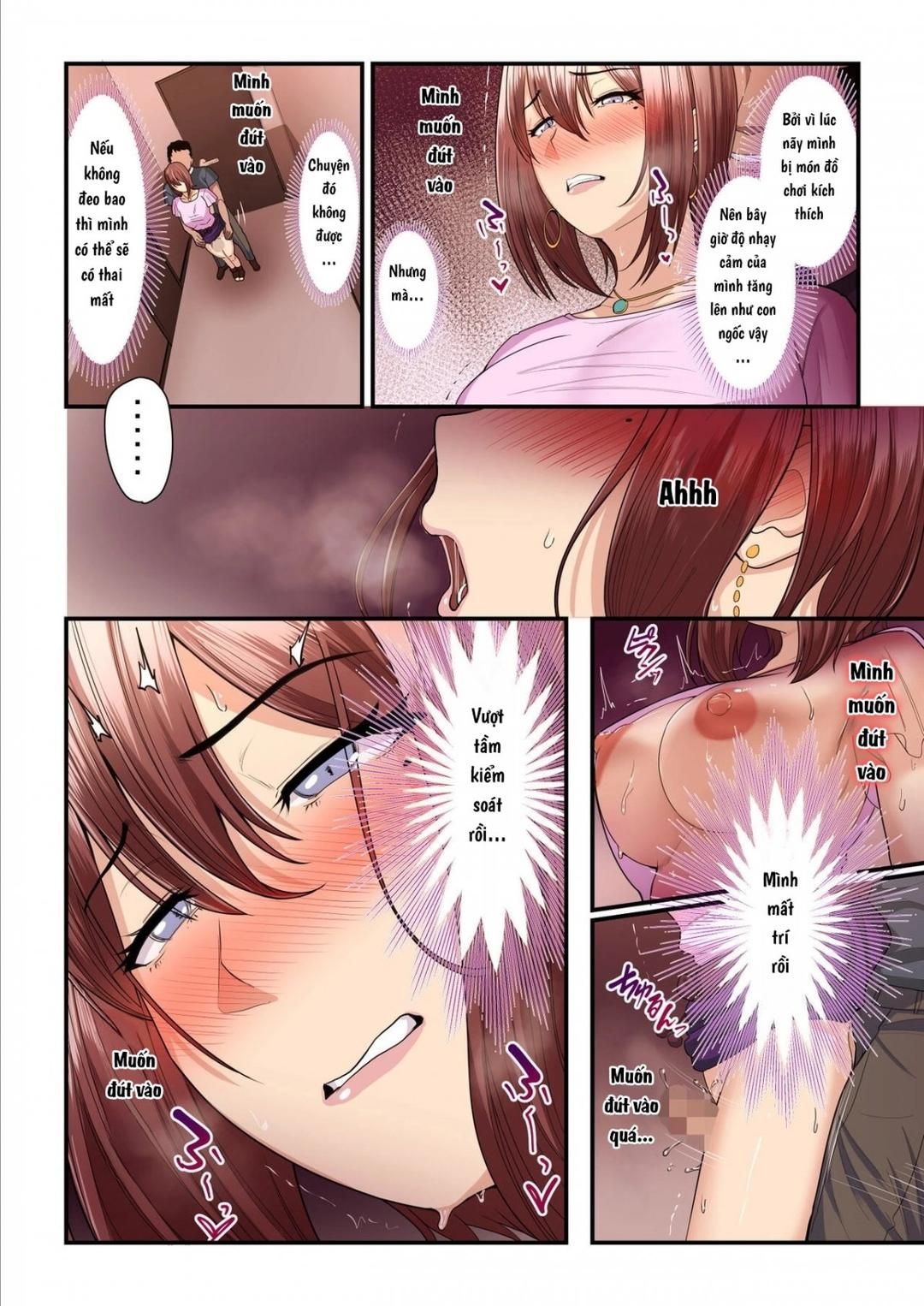 đọc truyện Pakokatsu Oji-san To Kaede-chan Chương 1 ảnh 45 tại Truyện Dạ Ký