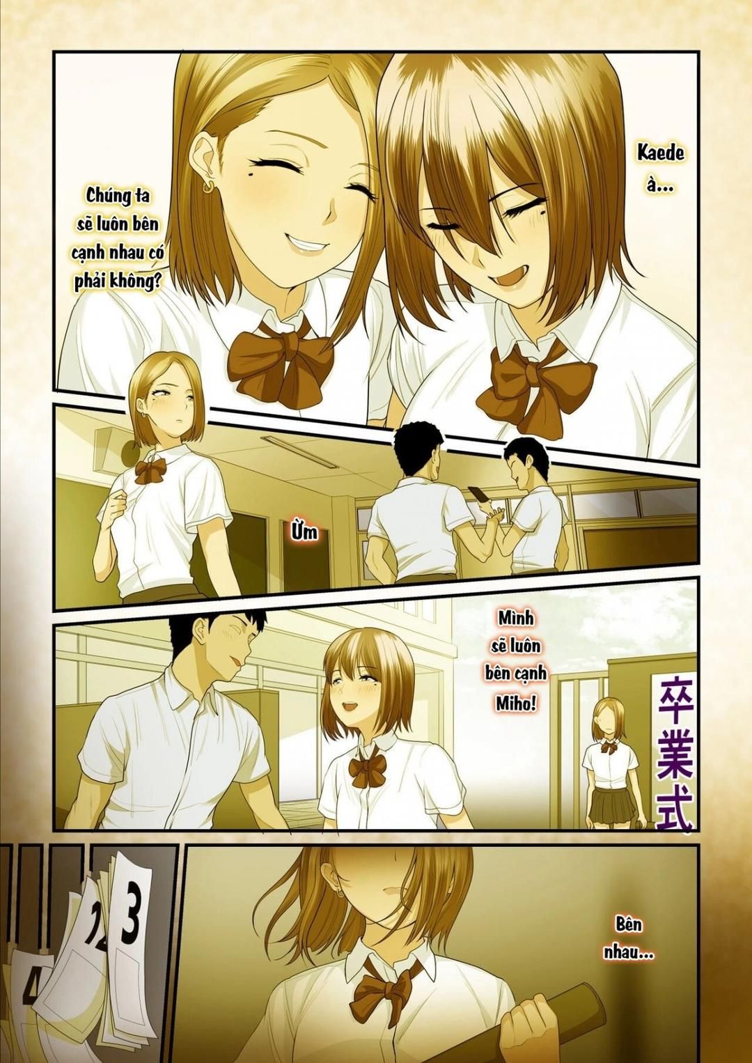đọc truyện Pakokatsu Oji-san To Kaede-chan Chương 1 ảnh 6 tại Truyện Dạ Ký