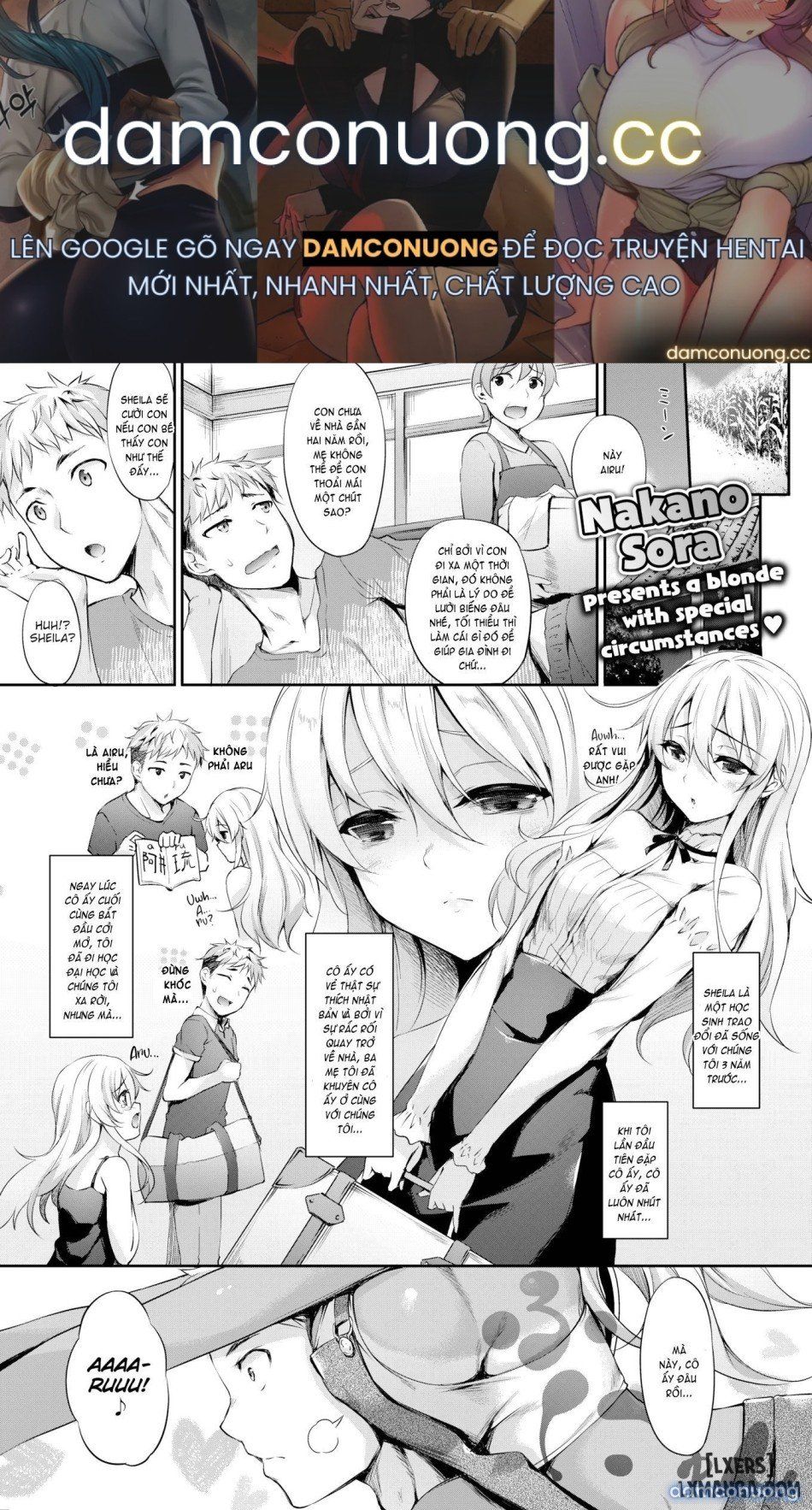 đọc truyện Pan! Pan! Pump!! Chương 1 ảnh 2 tại Thiên Thai Truyện