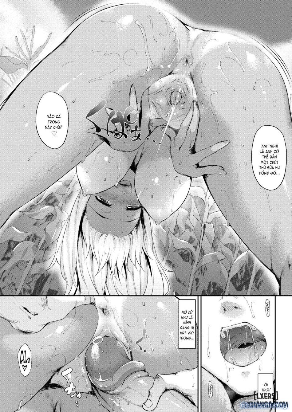 đọc truyện Pan! Pan! Pump!! Chương 1 ảnh 14 tại Thiên Thai Truyện