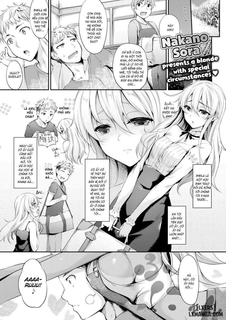 đọc truyện Pan! Pan! Pump!! Oneshot ảnh 2 tại Thiên Thai Truyện