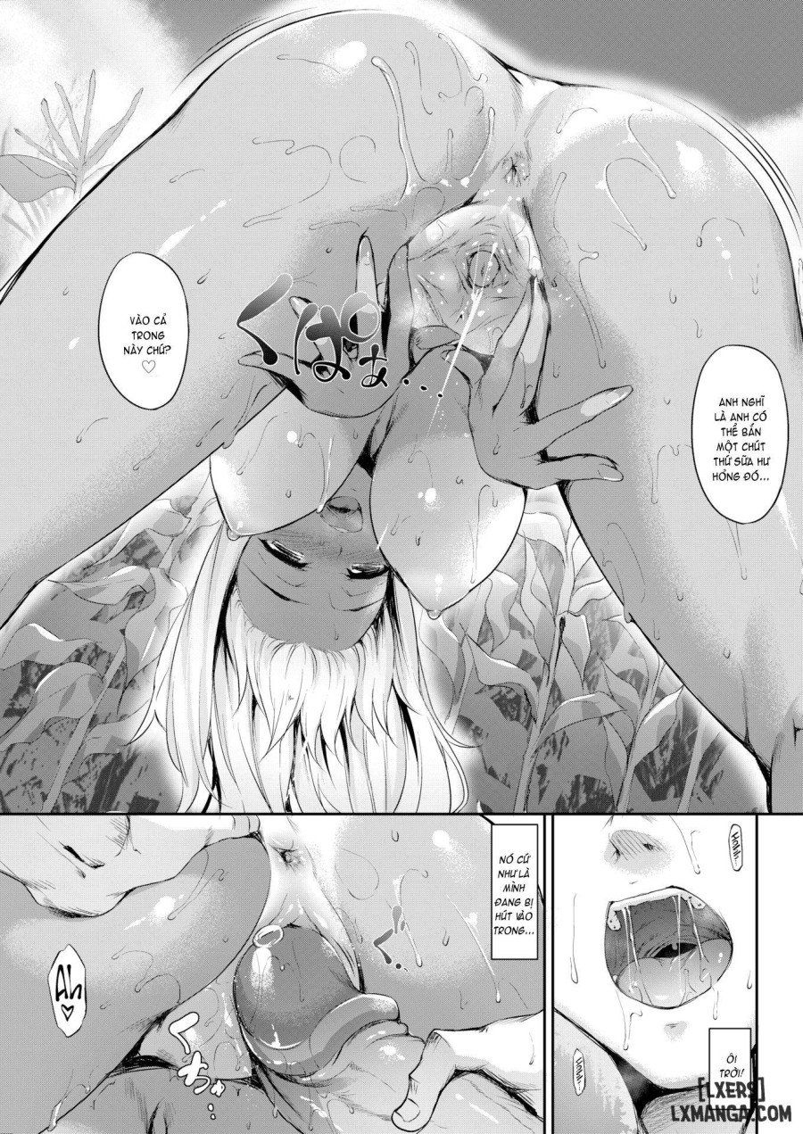 đọc truyện Pan! Pan! Pump!! Oneshot ảnh 14 tại Thiên Thai Truyện